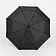 Зонт складной Basic, ver.2, черный