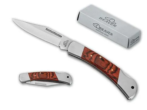 Складной нож Falcon, коричневый Складной нож Falcon, коричневый