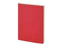 Ежедневник недатированный А5 Megapolis Classic Flex, красный