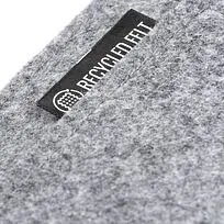 Папка для ноутбука AMBER, серый