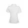 Calgary женская футболка-поло с коротким рукавом, белый