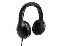 HIPER Наушники накладные WIRED CASUAL BLACK HTW-OV1 (Р)
