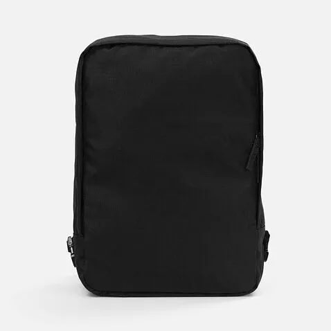 Рюкзак B2, черный с черными стропами