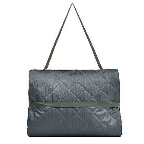 Плед для пикника PACK GO, серый