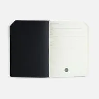 Ежедневник Espresso, недатированный, оранжевый