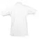 Рубашка поло детская Summer II Kids 170, белая