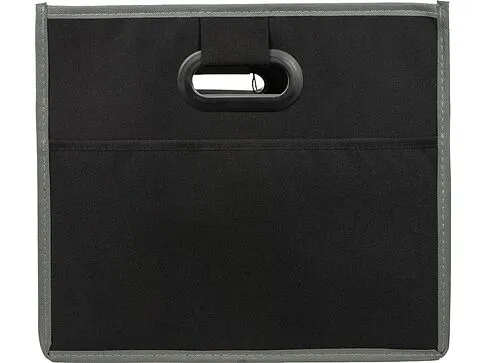 Органайзер-гармошка для багажника Conson, черный/серый