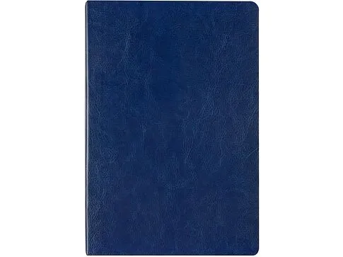 Ежедневник недатированный А5 Megapolis Nebraska Flex, синий (Р)