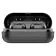 Наушники HIPER TWS Lazo X31 Black (HTW-LX31) Bluetooth 5.3 гарнитура, Черный (Р)