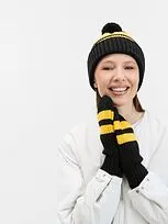 Варежки Winwear, черные
