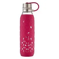 Бутылка для воды PURITY Verry Berry, розовый