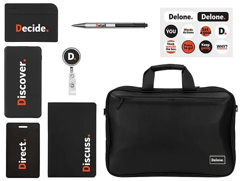 Welcome pack Swift start, черный