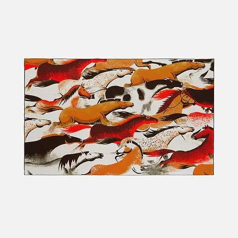 Плед «Огнегривые»