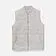 Жилет унисекс Warmbridge, светло-серый