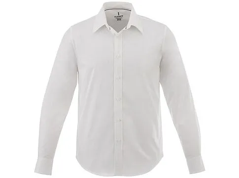 Рубашка с длинными рукавами Hamell, белый