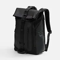 Рюкзак cosmoPolis, черный