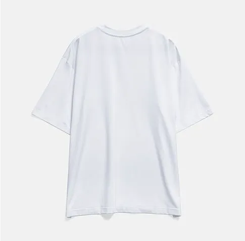 Футболка из бифлекса Morfiss, белая