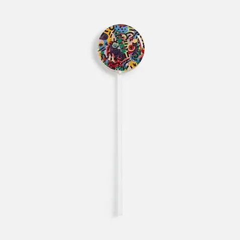 Карамель леденцовая Colorsweet с печатью на заказ