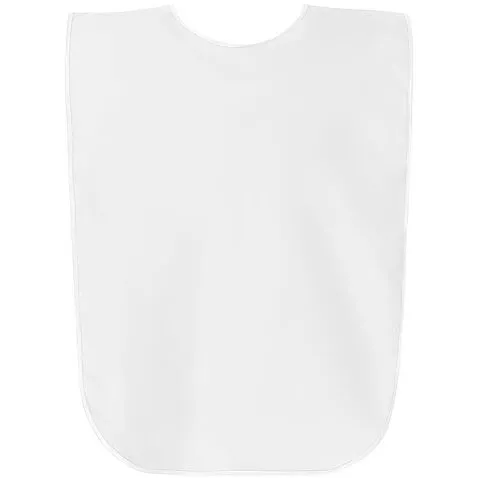 Манишка Member, белая