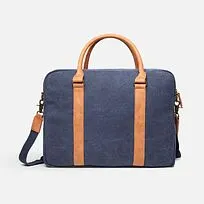 Сумка для ноутбука Bosler, синяя