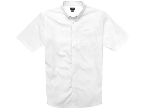 Рубашка Stirling мужская с коротким рукавом, белый