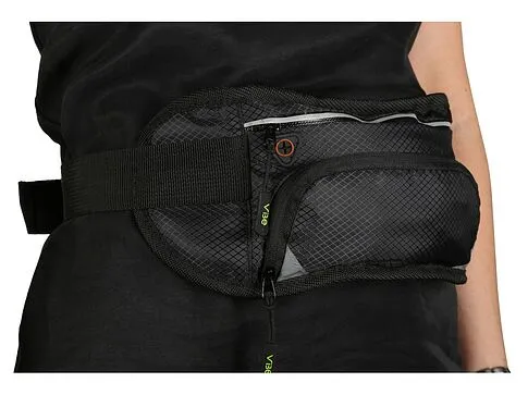 Спортивная сумка для бега Track, черный