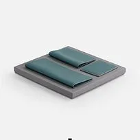 Набор Petrus Trio, голубой