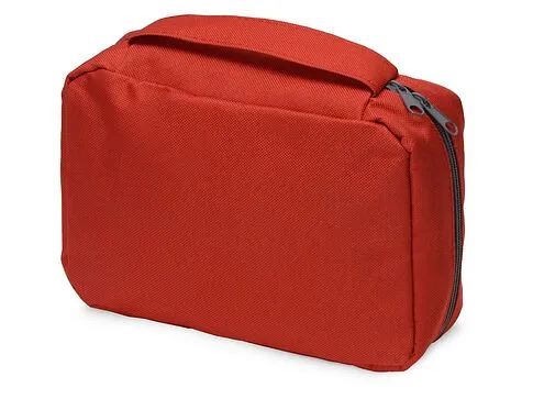 Набор для путешествий Comfy Flight, красный