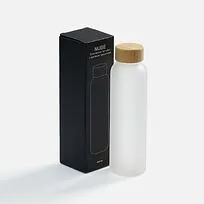Бутылка для воды Nube, матовая