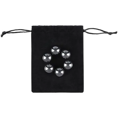 Магнитный антистресс Trifles, черный