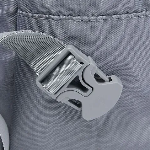 Рюкзак B2, серый с серыми стропами