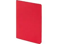 Ежедневник недатированный А5 Megapolis Color Flex, красный