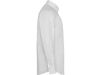 Рубашка Moscu мужская с длинным рукавом, белый