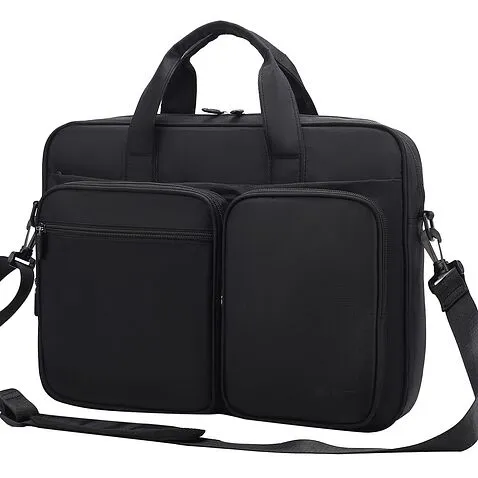 Сумка для ноутбука L266, черная