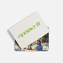 Деревянный пазл с крышкой PuzzleBox на заказ