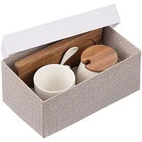 Набор Piacente: сахарница и кружка