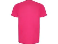 Футболка Imola мужская, неоновый розовый