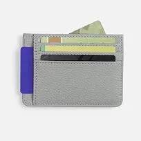 Чехол для карт Unison, серый