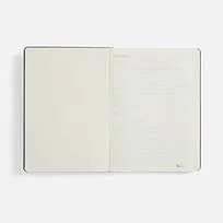 Ежедневник Urban Hard, недатированный, серый