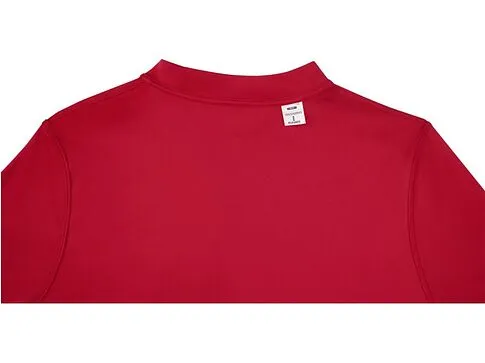 Мужская стильная футболка поло с короткими рукавами Deimos, красный