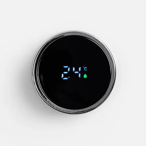 Смарт-бутылка с инфьюзером Thermory, белая