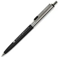 Классическая шариковая ручка Topper, черный