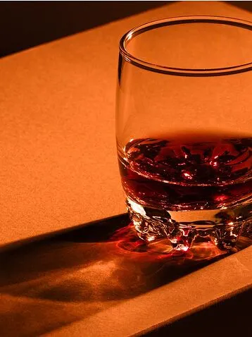 Набор из 2 стаканов для виски Sylvana