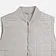 Жилет унисекс Warmbridge, светло-серый