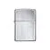 Зажигалка ZIPPO Classic с покрытием High Polish Chrome, латунь/сталь, серебристая, 38x13x57 мм