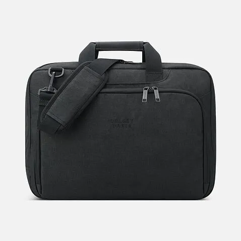 Сумка для ноутбука Esplanade, черная
