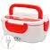 Ланчбокс с подогревом Yummybox, красный