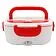 Ланчбокс с подогревом Yummybox, красный