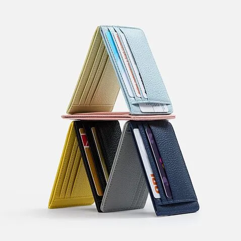 Чехол для карт Unison, серый