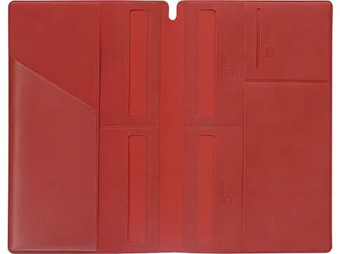 Семейный органайзер для путешествия Favor, красный